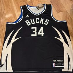 Milwaukee Bucks Jerseys