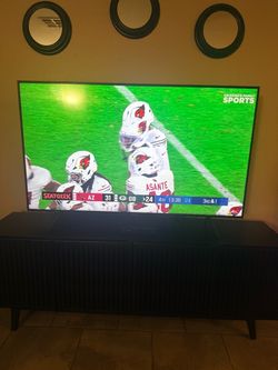 Samsung 65 inch Smart TV 4k