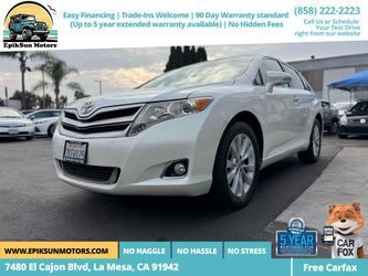 2015 Toyota Venza