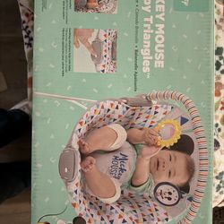 Mickey Mouse Bouncer