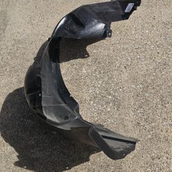 Fender Liner Splash Guard For 2015-17 Ford Mustang Front Passenger FR3Z16102A