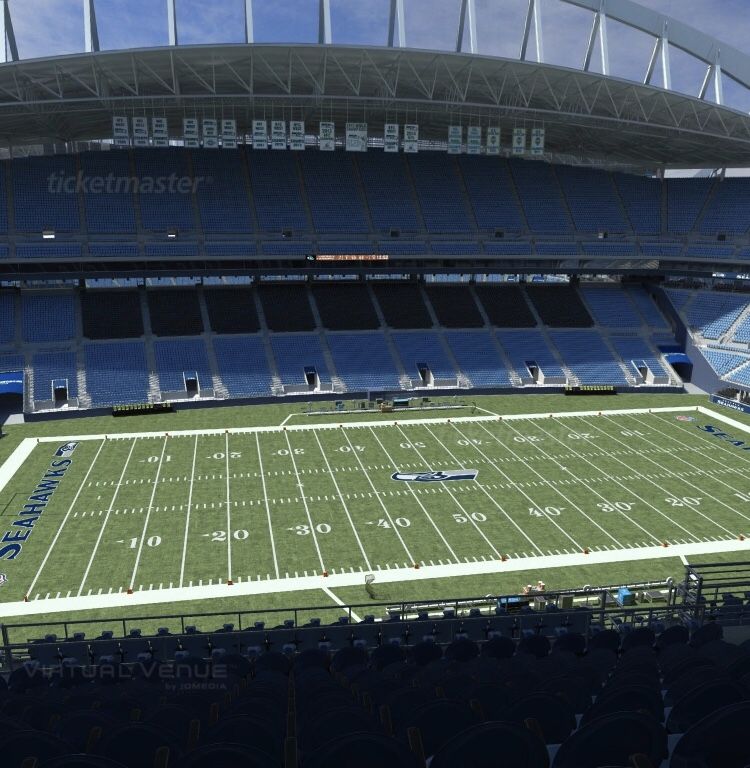 Seahawks season tickets all games