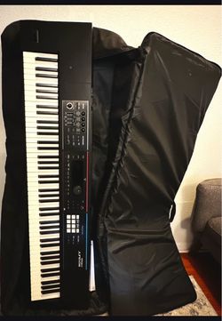 88 Keyboard Gig Bag