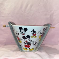 Ramen bowl W/ Chopsticks