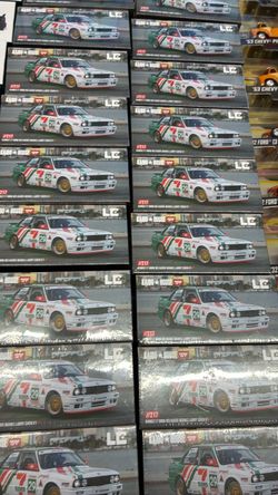 Kaido house bmw m3 new sealed