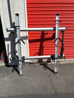 Thule Roof & Bike Rack set OBO