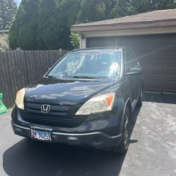 2007 Honda Cr-v