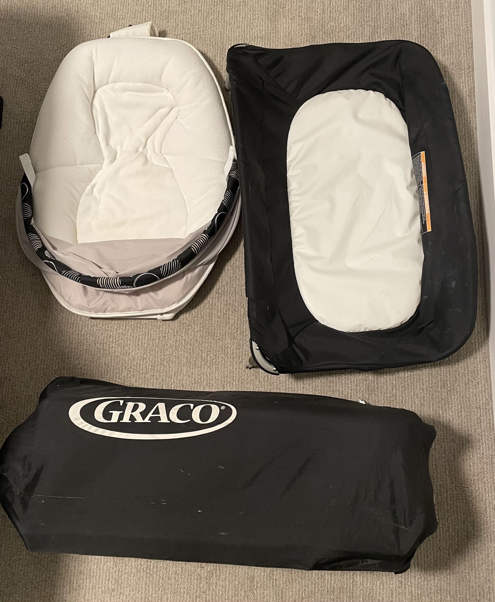 Graco Pack And Play Care Suite