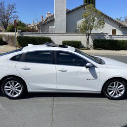 2016 Chevrolet Malibu