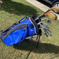 Gold Clubs