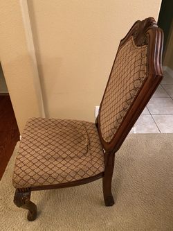 Dining Room Chairs x 8