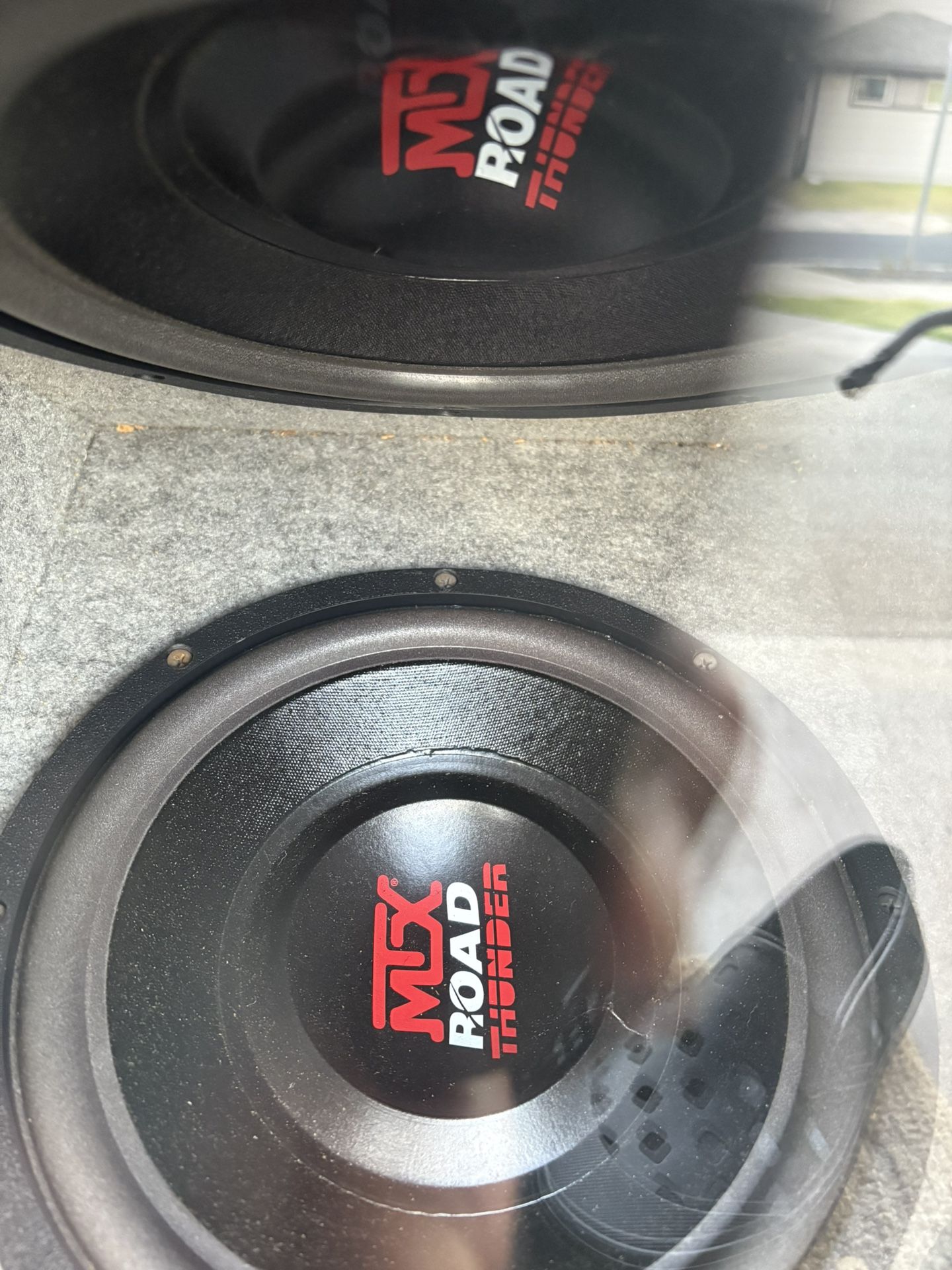 Band Pass Sub Box