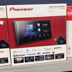 Pioneer Dmh-w4600nex On Sale Today!