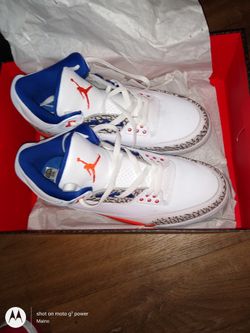 Jordan 3 Rivals 10.5 NO TRADES CASH ONLY