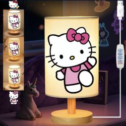 Hello Kitty Lamp