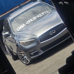 Infiniti Q50 Premium 