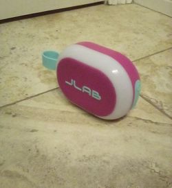 Jlab Bluetooth Speaker
