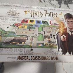 HARRY POTTER GAME 