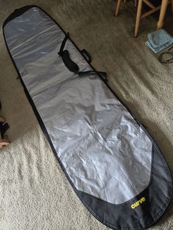 Curve 9'2 Longboard Surfboard Bag