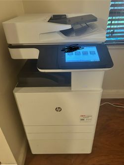 HP Commercial Printer