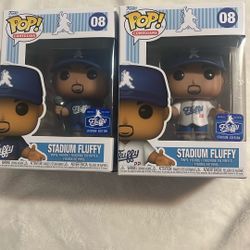 Funko POP! Stadium Fluffy 