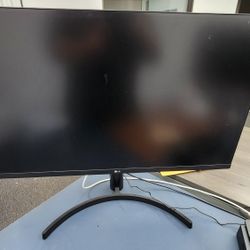 LG Monitor 32in Model 32QN55T-B