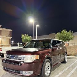 2010 Ford Flex