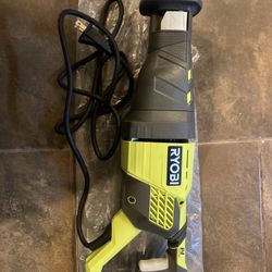 12 Amp Corded Reciprocating Saw by RYOBI
