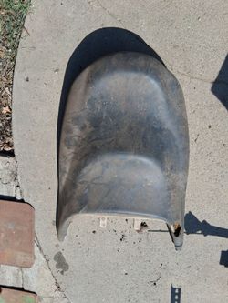 Yamaha Waverunner seats or fuel tank