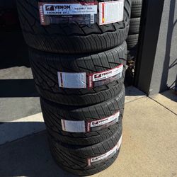 (4) 315-35-17 Venom Power GTS Financing available