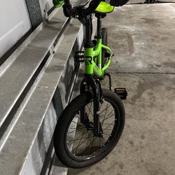 Bicicleta para ninos