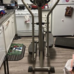 Working Elliptical For Sale