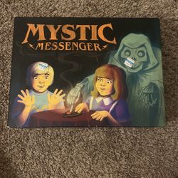 kids board game “Mystic Messenger”