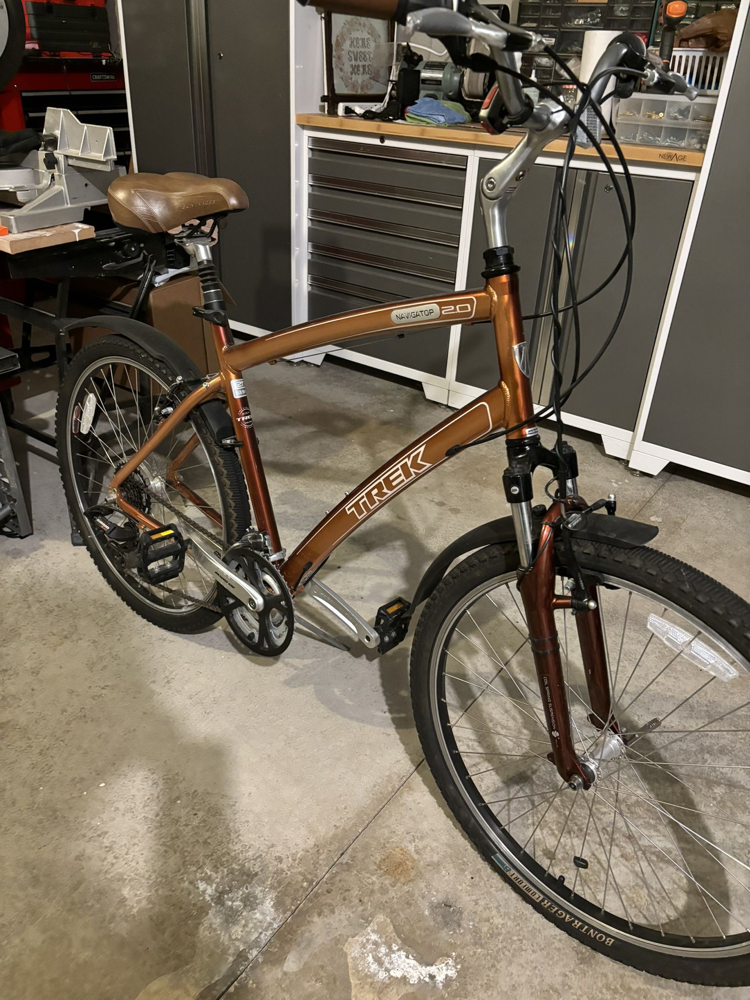 Trek 2.0 Bike