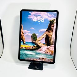 Apple iPad Pro 11” 256GB Cellular Unlocked Fully Functional