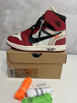 Jordan 1 Off White