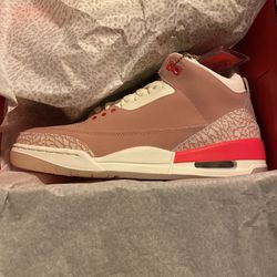 Jordan 3 Retro Rust Pink