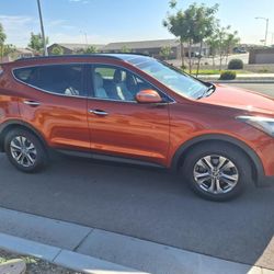 2014 Hyundai SantaFe