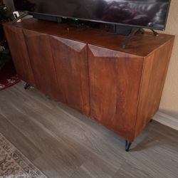 Buffet Table Or TV Stand 