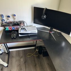 Gaming Desk