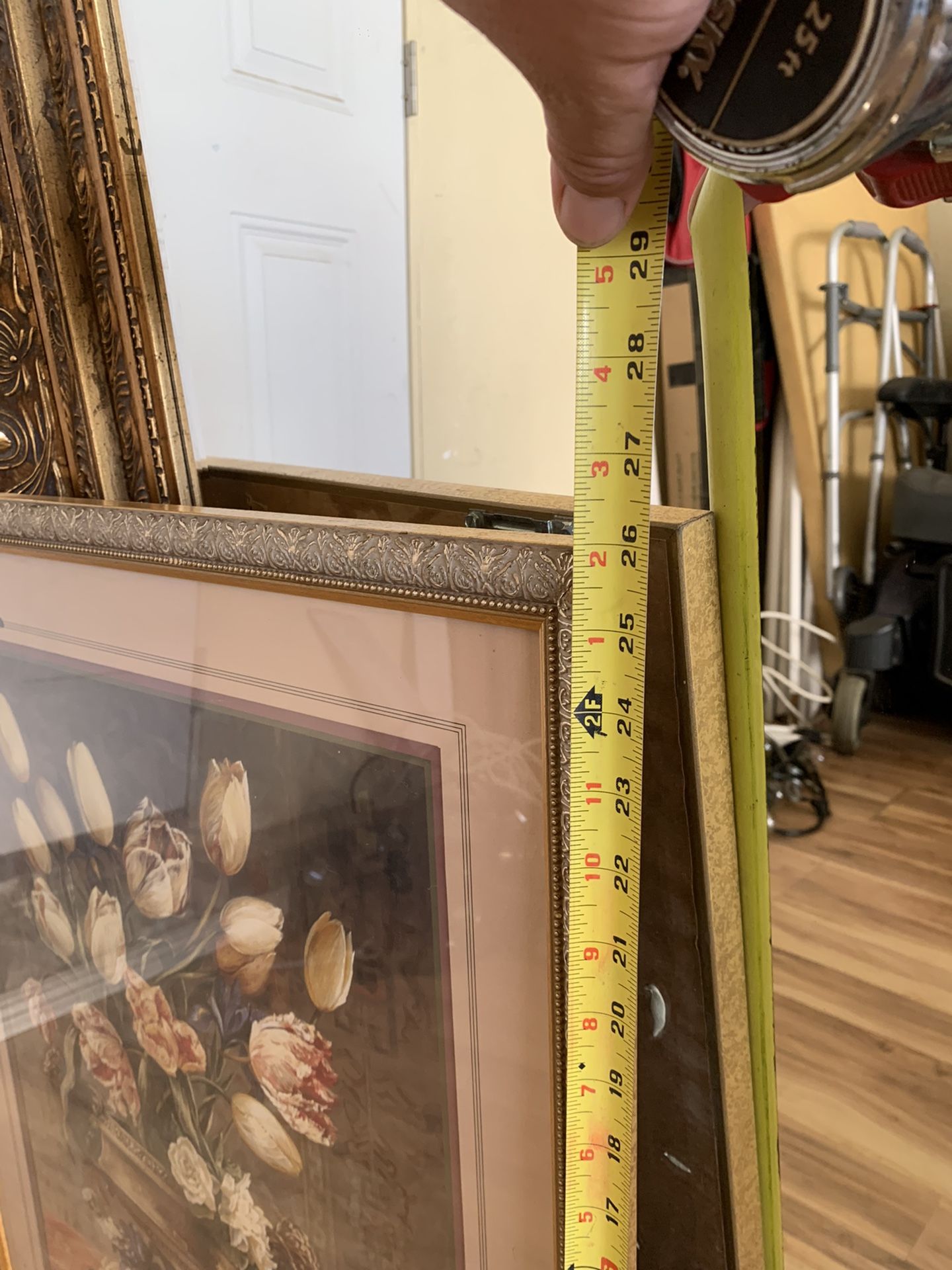Decorative Picture Frame