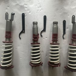 TruHart Coilovers 