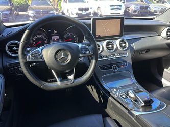 2015 Mercedes-Benz C-Class