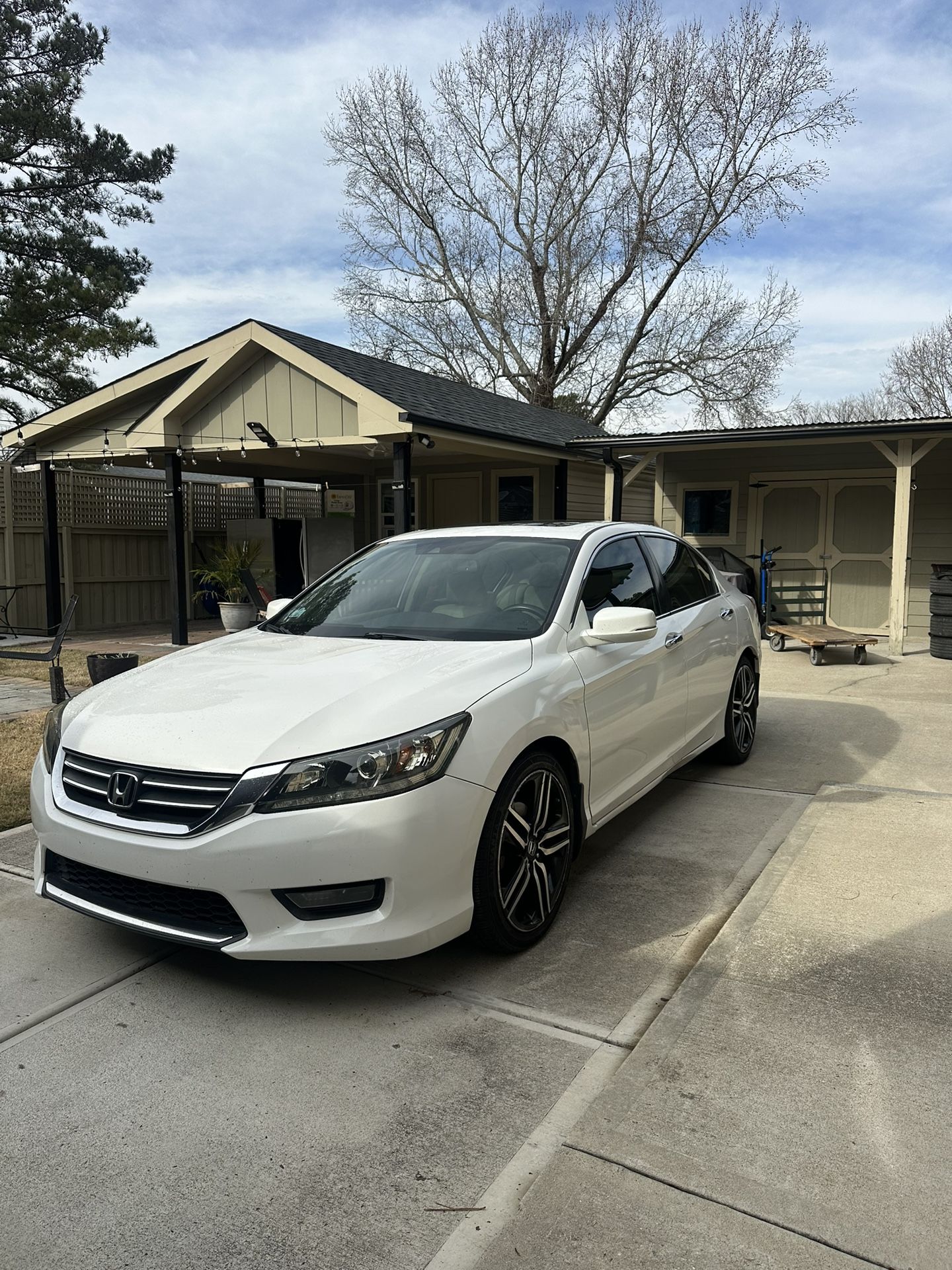 2015 Honda Accord