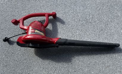 Electric Leaf Blower