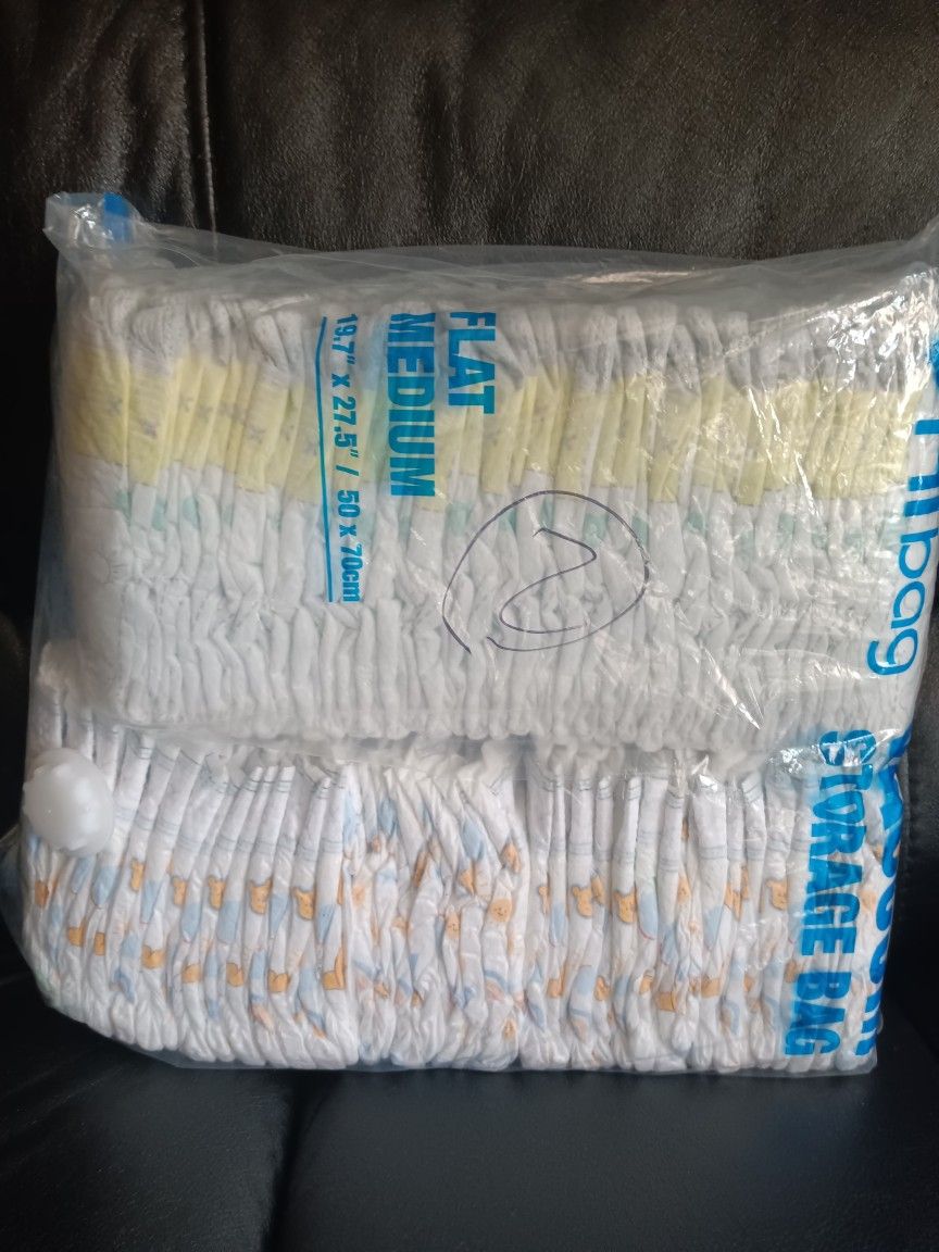 Huggies Diapers Size 2