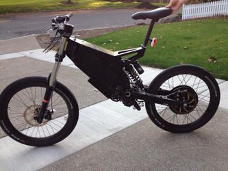 Used stealth bomber 2024 bike for sale