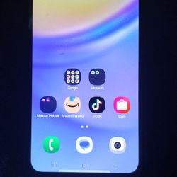Samsung A 15 Unlocked Cellphone 