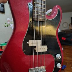 P Bass 