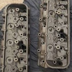 Chevy 454 Big Block Heads # 353049 